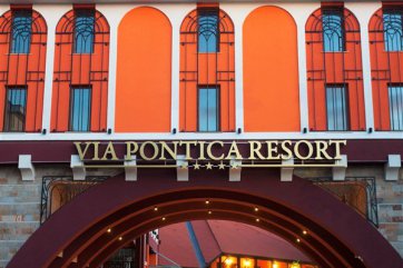 Hotel Festa Via Pontica - Bulharsko - Pomorie