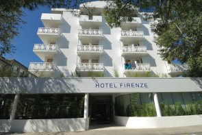 Hotel Firenze - Itálie - Bibione