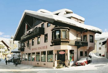 Hotel Fischer - Rakousko - St. Johann in Tirol