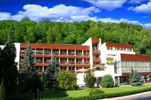 Hotel Flóra - Slovensko - Trenčianske Teplice