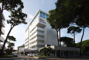 Hotel Florida - Itálie - Lignano - Sabbiadoro