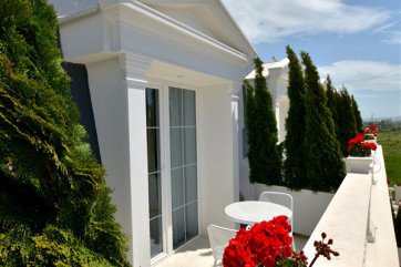 Hotel Flower & Spa - Albánie - Durrës - Golem