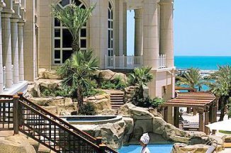 Hotel Four Seasons - Katar - Doha