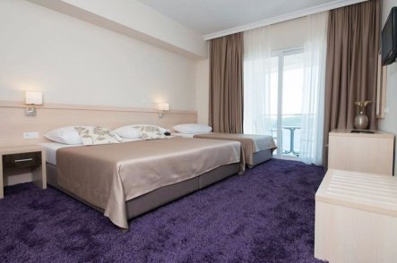Hotel Four Stars - Chorvatsko - Makarská riviéra - Drvenik