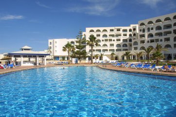 HOTEL REGENCY & SPA - Tunisko - Monastir
