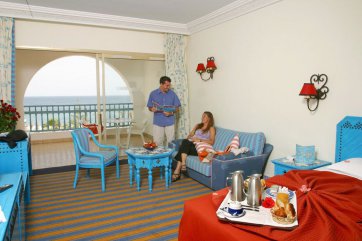 HOTEL REGENCY & SPA - Tunisko - Monastir