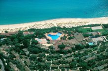 Hotel Free Beach - Itálie - Sardinie - Costa Rei