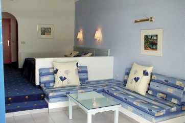 Hotel FUERTEVENTURA PLAYA - Kanárské ostrovy - Fuerteventura - Costa Calma