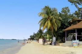 Hotel Fun Holiday Beach Resort - Jamajka - Negril 