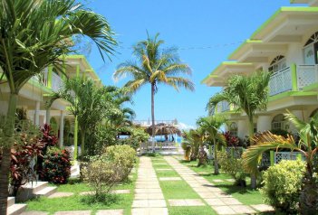 Hotel Fun Holiday Beach Resort - Jamajka - Negril 