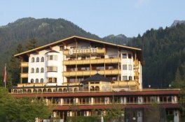Hotel FÜRSTENHOF - Rakousko - Reutte - Wängle