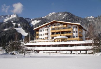 Hotel FÜRSTENHOF - Rakousko - Reutte - Wängle