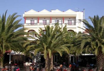Hotel Galini - Řecko - Evia - Pefki