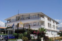 Hotel Gandhi - Itálie - Kalábrie - Santa Maria del Cedro