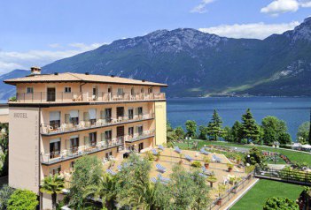 Hotel Garda Bellevue - Itálie - Lago di Garda - Limone sul Garda