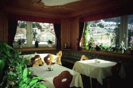 Hotel Garni Toni - Itálie - Val Gardena - Ortisei - St. Ulrich