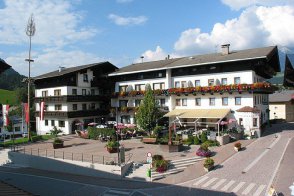 Hotel Gasthof Feldwebel - Rakousko - Wilder Kaiser - Brixental - Söll