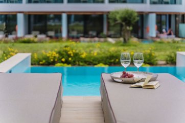 Hotel Gennadi Grand Resort - Řecko - Rhodos - Gennadi