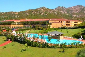 Hotel Geovillage - Itálie - Sardinie - Olbia