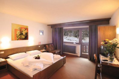 Hotel Gerstgras - Itálie - Val Senales - Schnalstal