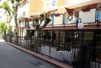 Hotel Gianella - Itálie - Rimini - Bellaria