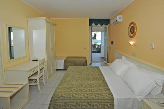 Hotel Giardino - Itálie - Abruzzo - Roseto degli Abruzzi