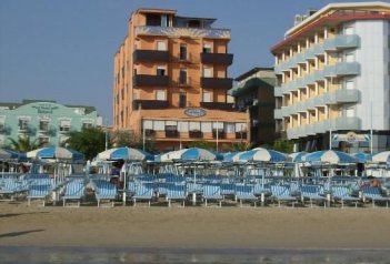 Hotel Giorgeti Palace - Itálie - Rimini