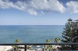Hotel Glaros Beach - Řecko - Kréta - Hersonissos