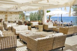 Hotel Glaros Beach - Řecko - Kréta - Hersonissos