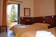 Hotel Glaros - Řecko - Kréta - Paleochora