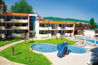 Hotel Glarus - Bulharsko - Slunečné pobřeží