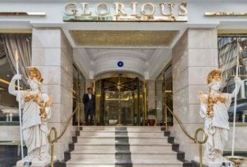 Hotel Glorious - Turecko - Istanbul
