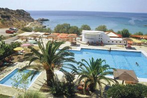 Hotel Glykorissa Beach - Řecko - Samos - Pythagorion