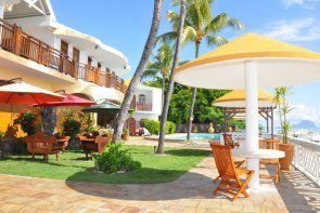 Hotel Gold Beach - Mauritius - Flic-en-Flac 
