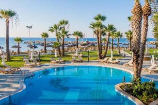 Hotel Golden Bay Beach - Kypr - Larnaka