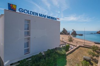Golden Mar Menuda - Španělsko - Costa Brava - Tossa de Mar