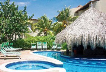 HOTEL GOLDEN PARADISE - Isla Margarita - Playa El Agua (El Yaque)