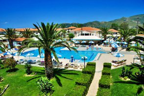 Hotel Golden Sun and Beach - Řecko - Zakynthos - Kalamaki