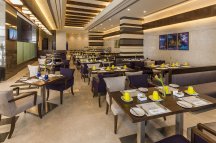 Hotel Golden Tulip Media - Spojené arabské emiráty - Dubaj