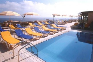 Hotel GOLDEN TULIP VIVALDI - Malta - St. Julian`s