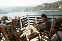 HOTEL GOLF - Slovinsko - Jezero Bled - Bled