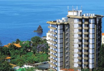 Hotel Gorgulho - Portugalsko - Madeira  - Funchal