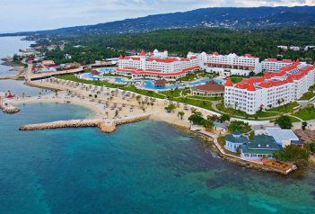 Hotel Gran Bahia Principe Jamaica - Jamajka - Runaway Bay