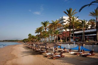 Hotel Gran Melia Don Pepe - Španělsko - Costa del Sol - Marbella
