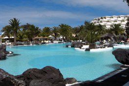 Hotel GRAN MELIÁ SALINAS - Kanárské ostrovy - Lanzarote - Costa Teguise