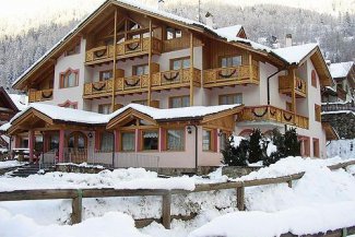 Hotel Gran Zebru - Itálie - Val di Sole  - Cogolo di Pejo
