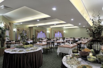 Hotel Grand Eras - Turecko