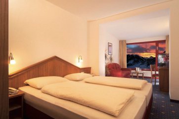 Hotel Grawand - Itálie - Val Senales - Schnalstal