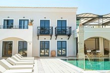 Hotel Grecotel Plaza Beach House - Řecko - Kréta - Rethymno