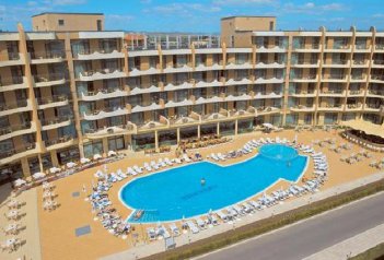 Hotel GRENADA - Bulharsko - Slunečné pobřeží